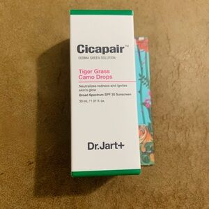 Cicapair Tiger Grass Camo Drops - Green